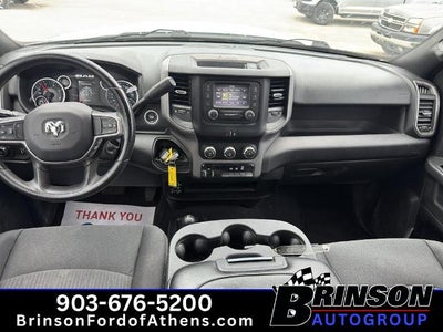 2024 RAM 2500 Tradesman