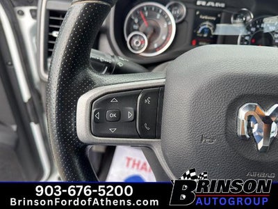 2024 RAM 2500 Tradesman