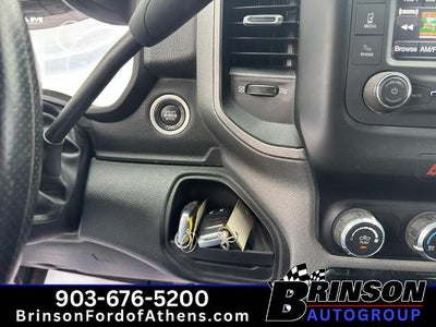 2024 RAM 2500 Tradesman