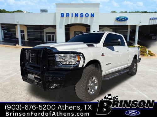 2022 RAM 2500 Big Horn