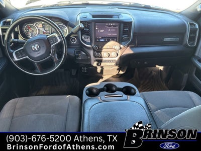 2022 RAM 2500 Big Horn