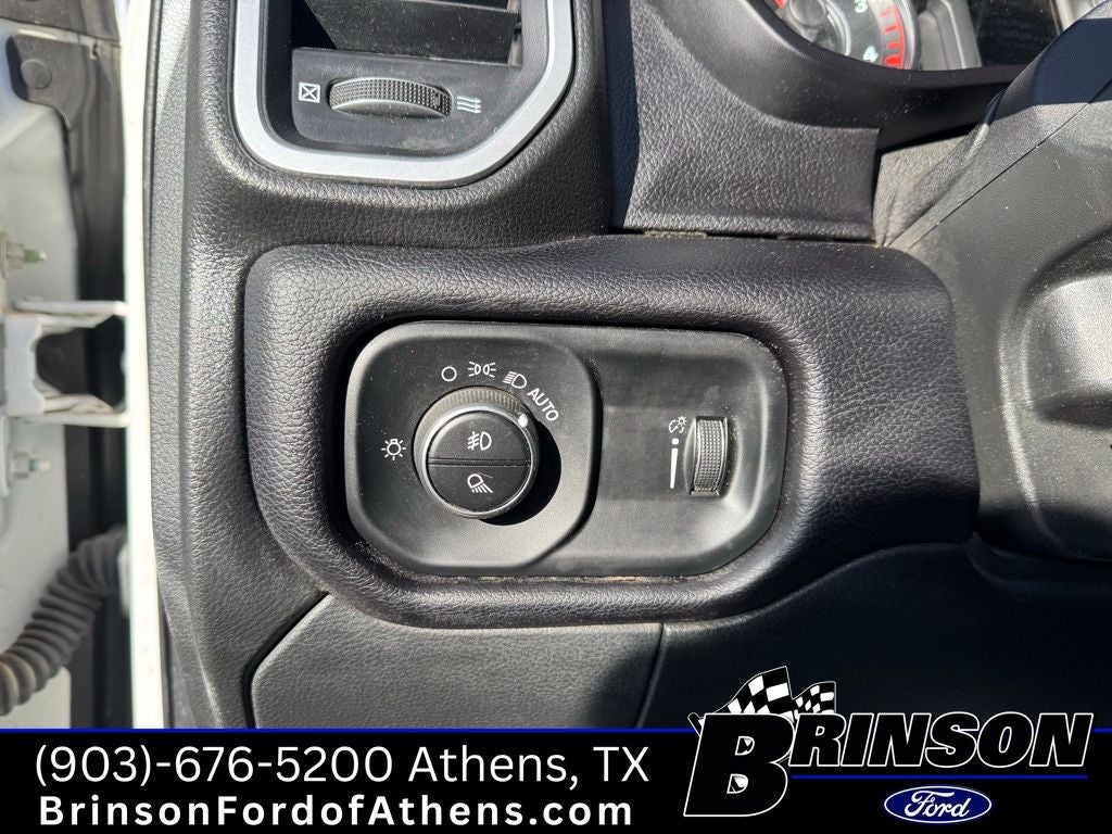 2022 RAM 2500 Big Horn