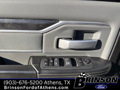 2022 RAM 2500 Big Horn