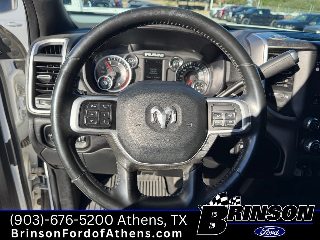 2022 RAM 2500 Big Horn