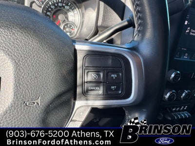 2022 RAM 2500 Big Horn