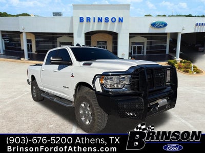 2022 RAM 2500 Big Horn