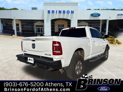 2022 RAM 2500 Big Horn