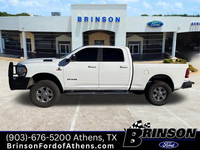2022 RAM 2500 Big Horn