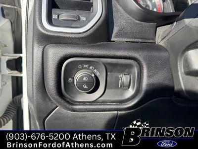 2022 RAM 2500 Big Horn