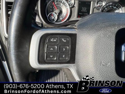 2022 RAM 2500 Big Horn