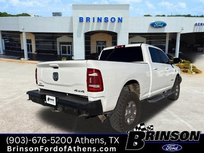 2022 RAM 2500 Big Horn