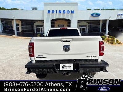 2022 RAM 2500 Big Horn