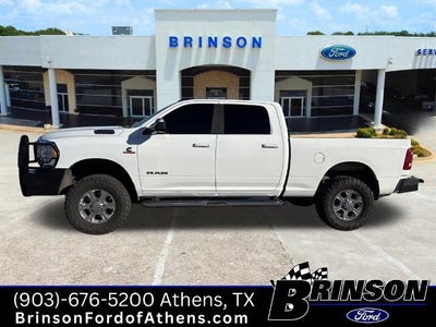 2022 RAM 2500 Big Horn