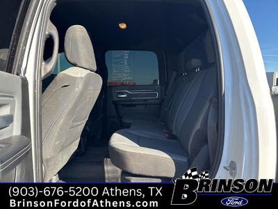 2022 RAM 2500 Big Horn