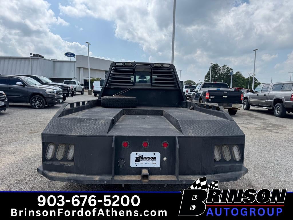 2018 RAM 3500 Chassis Laramie