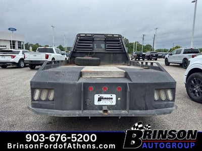 2018 RAM 3500 Chassis Laramie