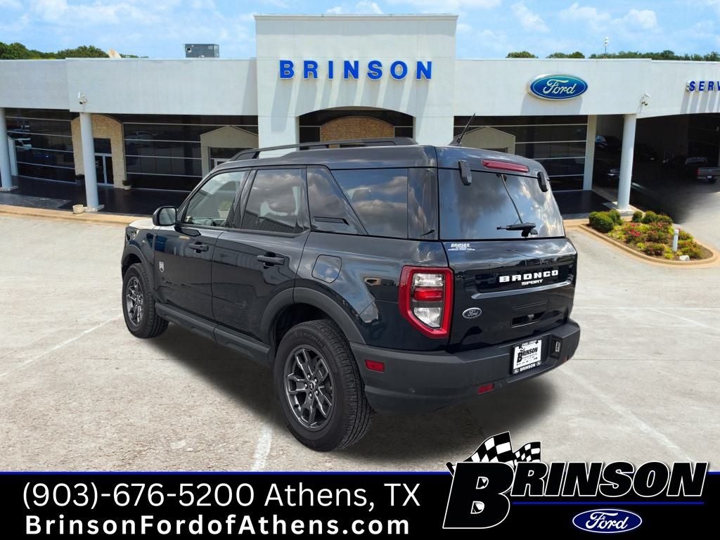 2022 Ford Bronco Sport Big Bend