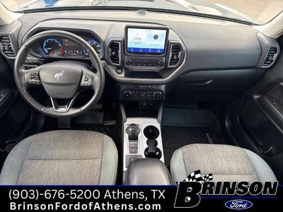 2022 Ford Bronco Sport Big Bend