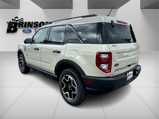 2024 Ford Bronco Sport Big Bend in Corsicana, TX - Brinson Auto Group