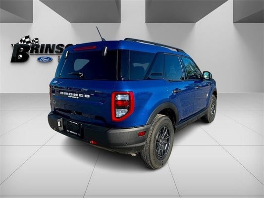 2023 Ford Bronco Sport Big Bend in Corsicana, TX - Brinson Auto Group