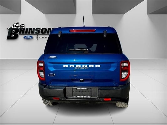 2023 Ford Bronco Sport Big Bend in Corsicana, TX - Brinson Auto Group