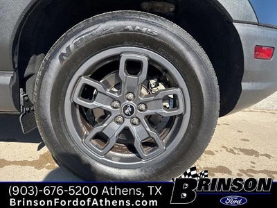 2022 Ford Bronco Sport Big Bend