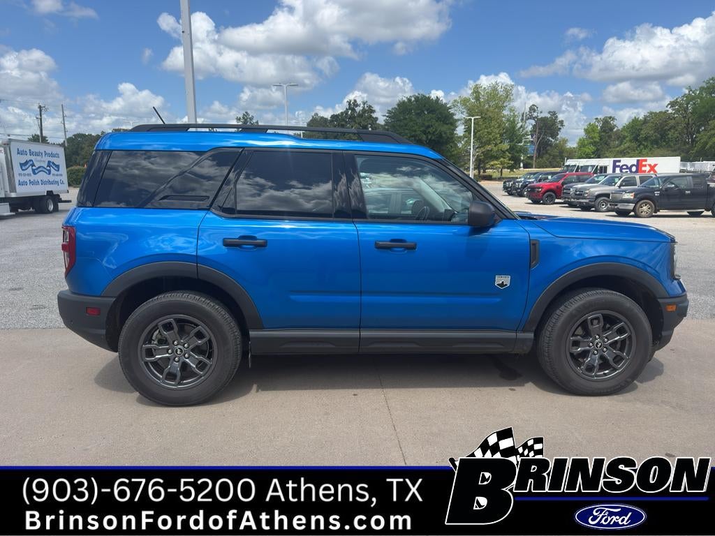 2022 Ford Bronco Sport Big Bend