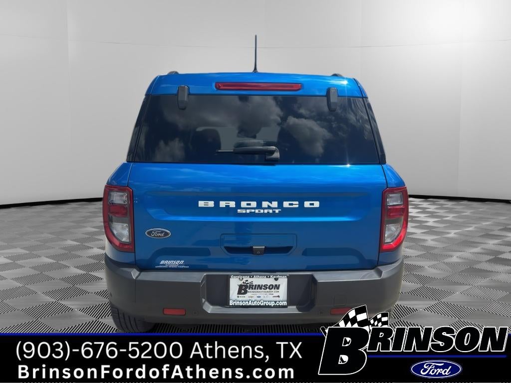 2022 Ford Bronco Sport Big Bend