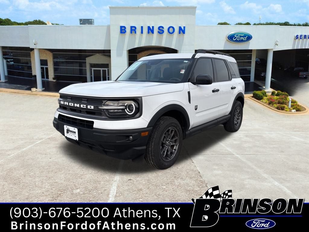 2023 Ford Bronco Sport Big Bend