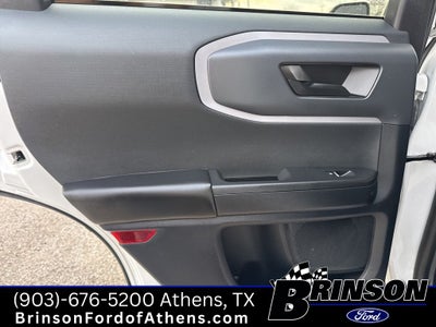 2023 Ford Bronco Sport Big Bend