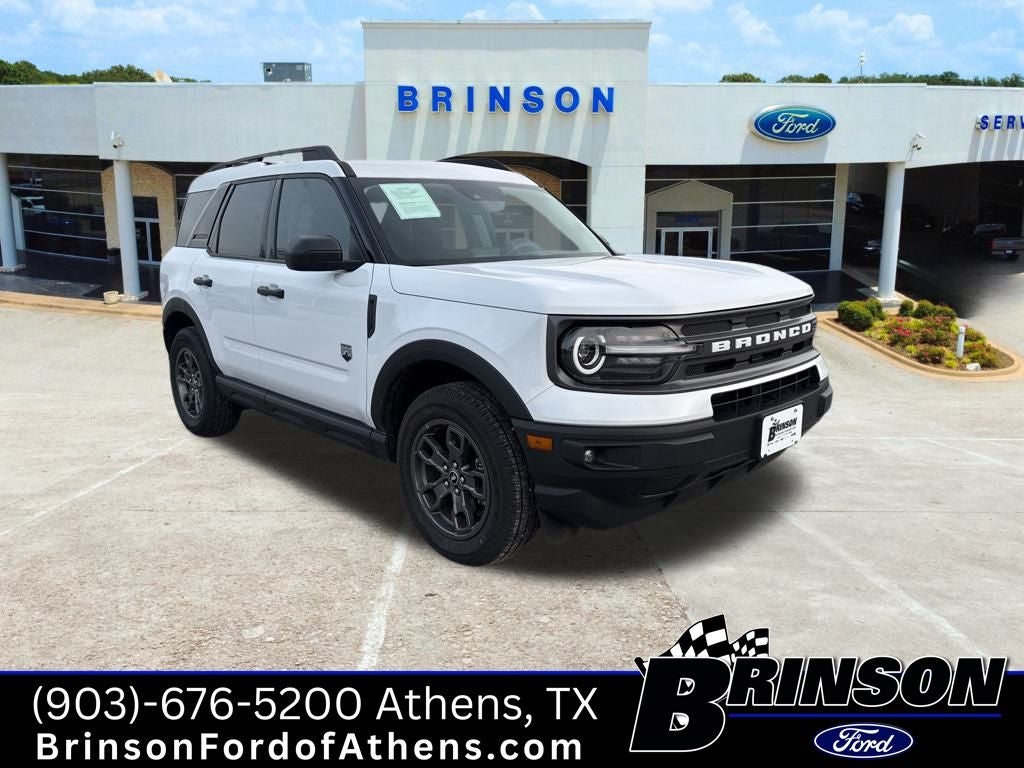 2023 Ford Bronco Sport Big Bend