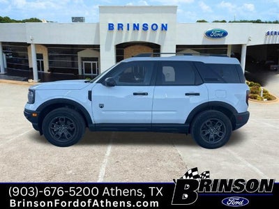 2023 Ford Bronco Sport Big Bend