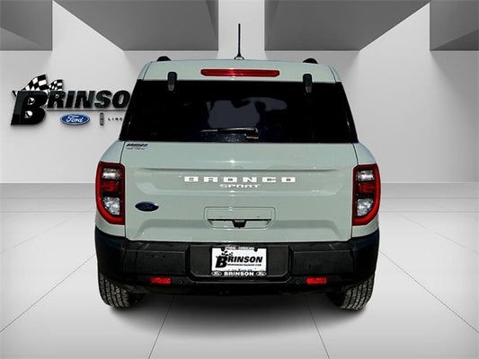 2022 Ford Bronco Sport Big Bend in Corsicana, TX - Brinson Auto Group
