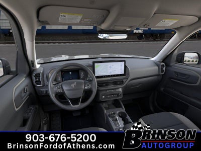 2026 Ford Bronco Sport Big Bend