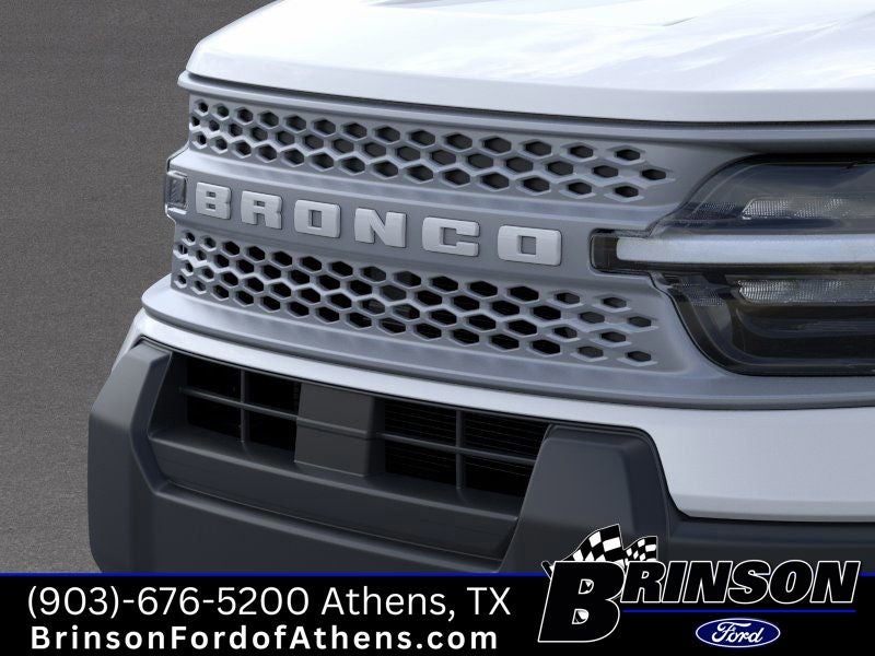 2026 Ford Bronco Sport Big Bend