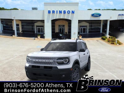 2026 Ford Bronco Sport Big Bend