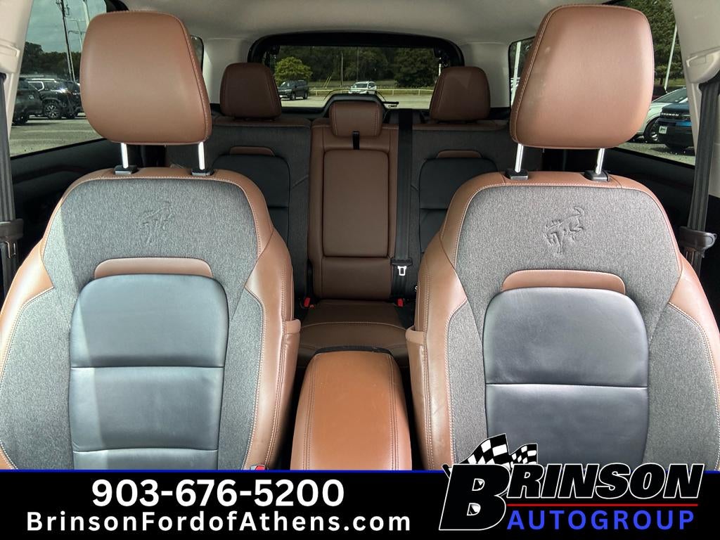 2023 Ford Bronco Sport Outer Banks