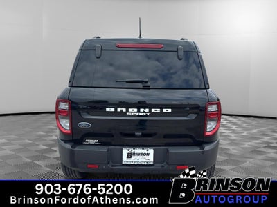 2023 Ford Bronco Sport Outer Banks