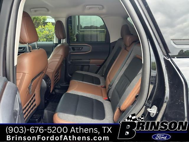 2023 Ford Bronco Sport Outer Banks