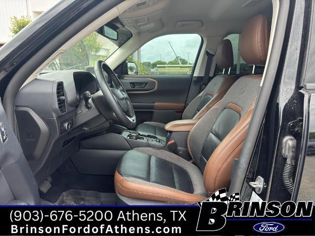 2023 Ford Bronco Sport Outer Banks