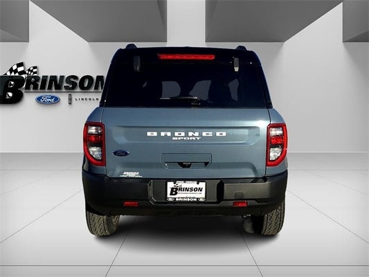 2024 Ford Bronco Sport Badlands in Corsicana, TX - Brinson Auto Group
