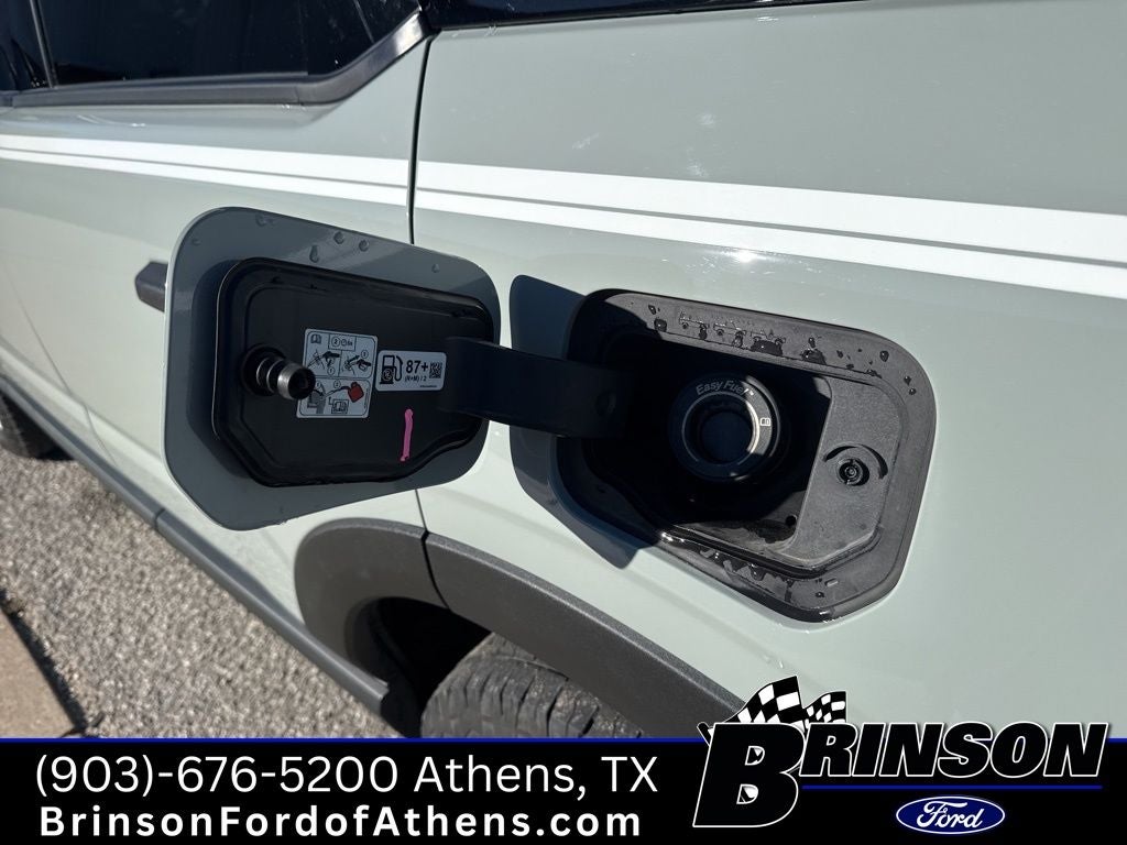 2024 Ford Bronco Sport Heritage