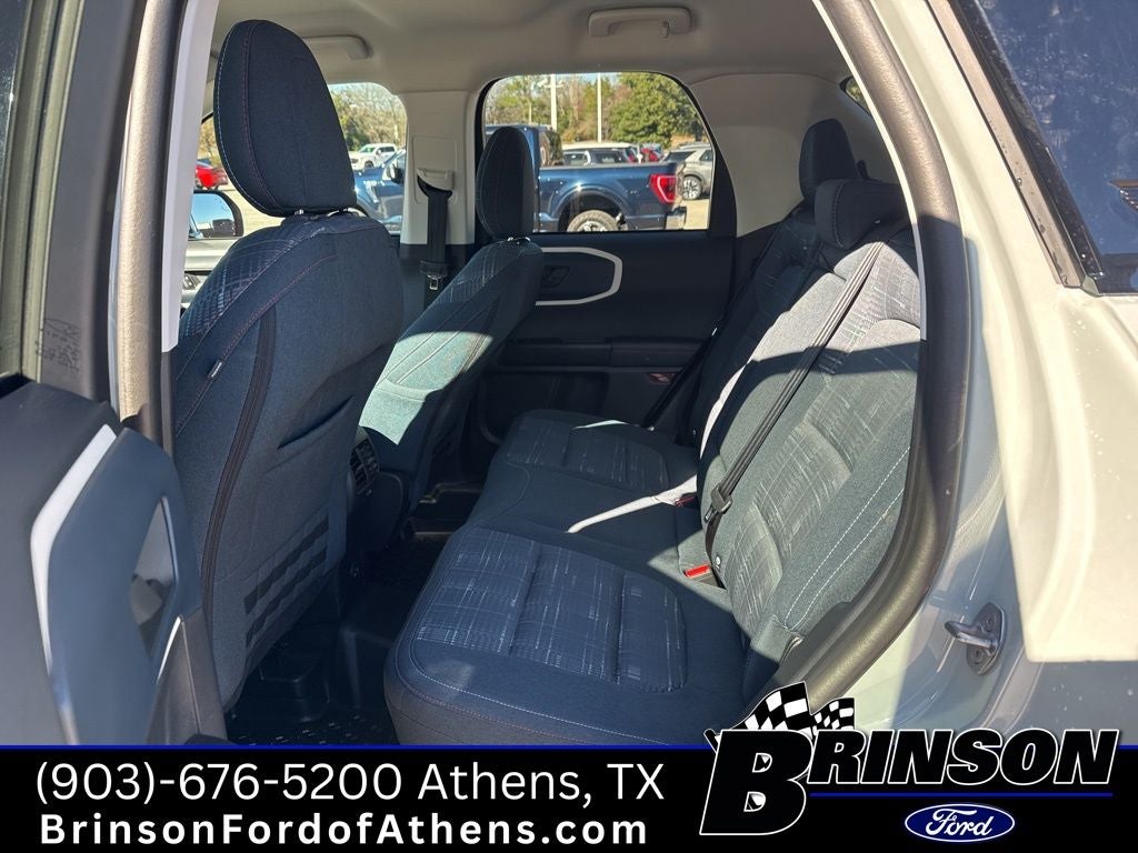 2024 Ford Bronco Sport Heritage