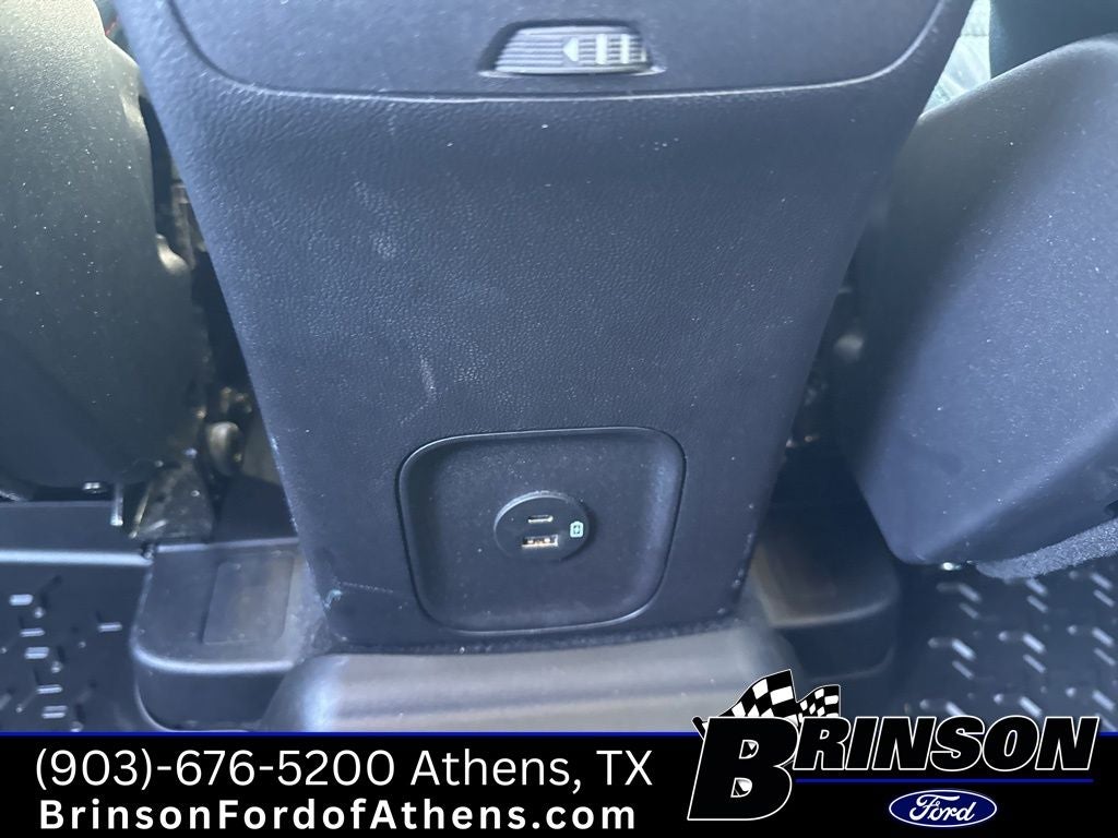 2024 Ford Bronco Sport Heritage