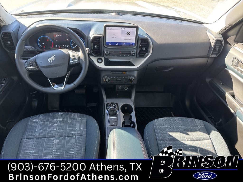 2024 Ford Bronco Sport Heritage