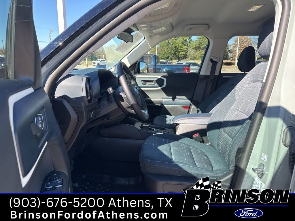 2024 Ford Bronco Sport Heritage