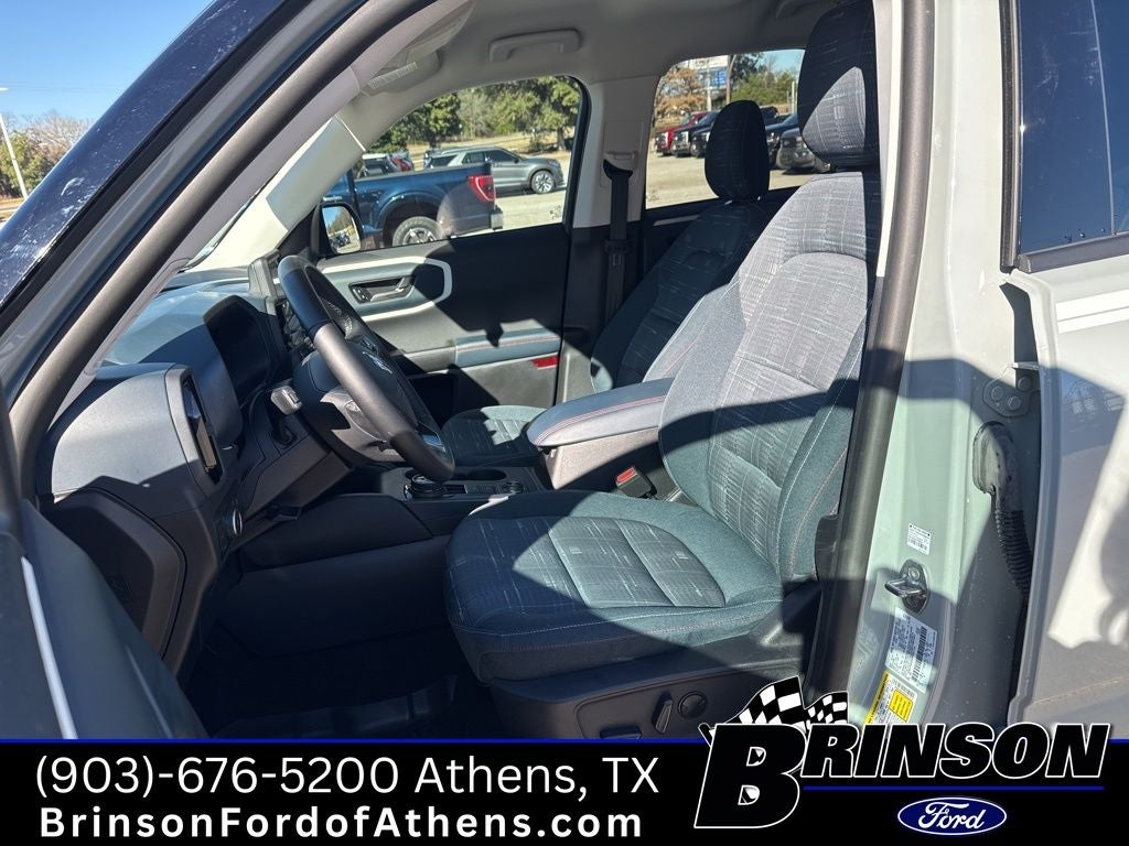 2024 Ford Bronco Sport Heritage