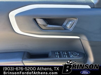 2024 Ford Bronco Sport Heritage