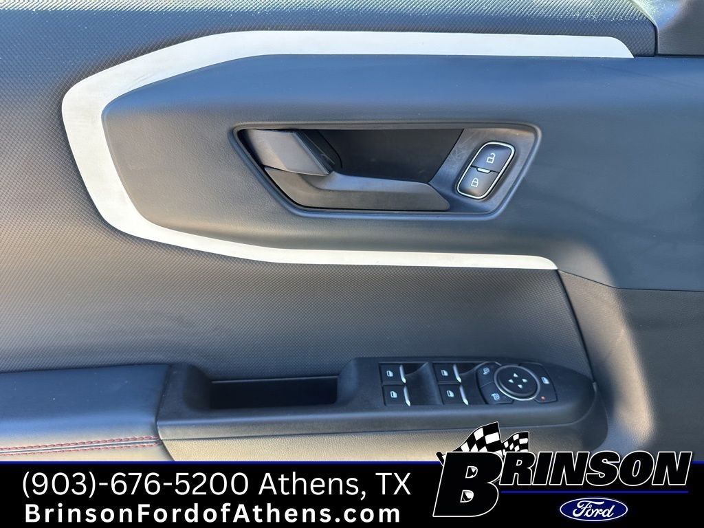 2024 Ford Bronco Sport Heritage