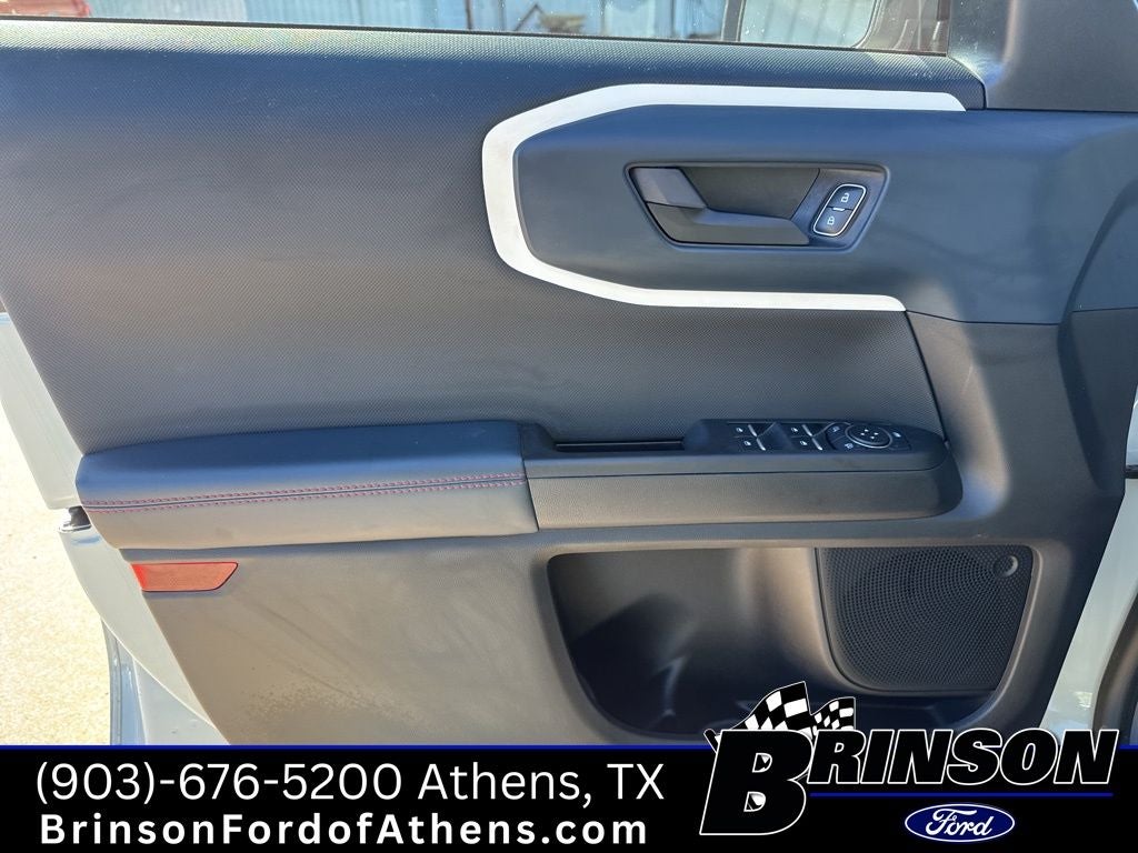 2024 Ford Bronco Sport Heritage